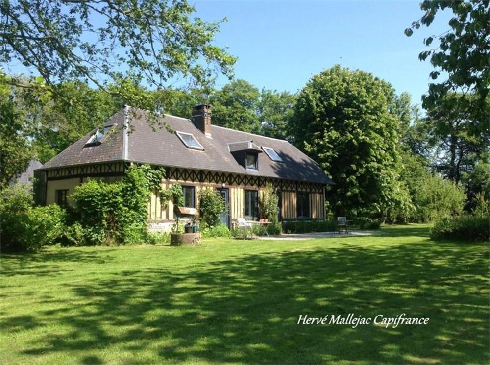 Saint-Valéry-en-Caux Seine-Maritime Haus Bild 3554847