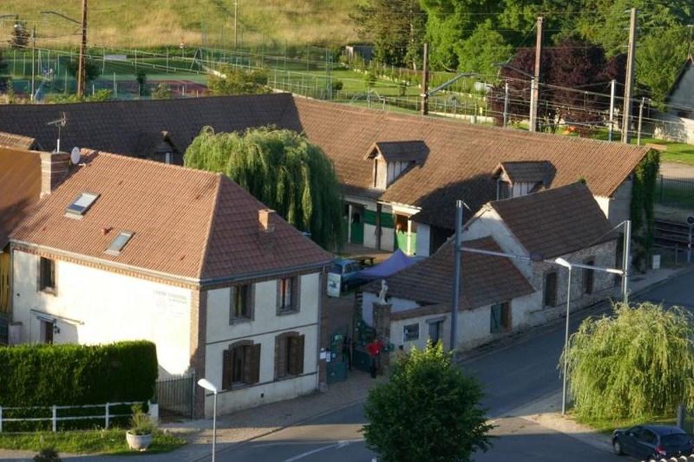 Saint-Piat Eure-et-Loir Landgut Bild 3545969