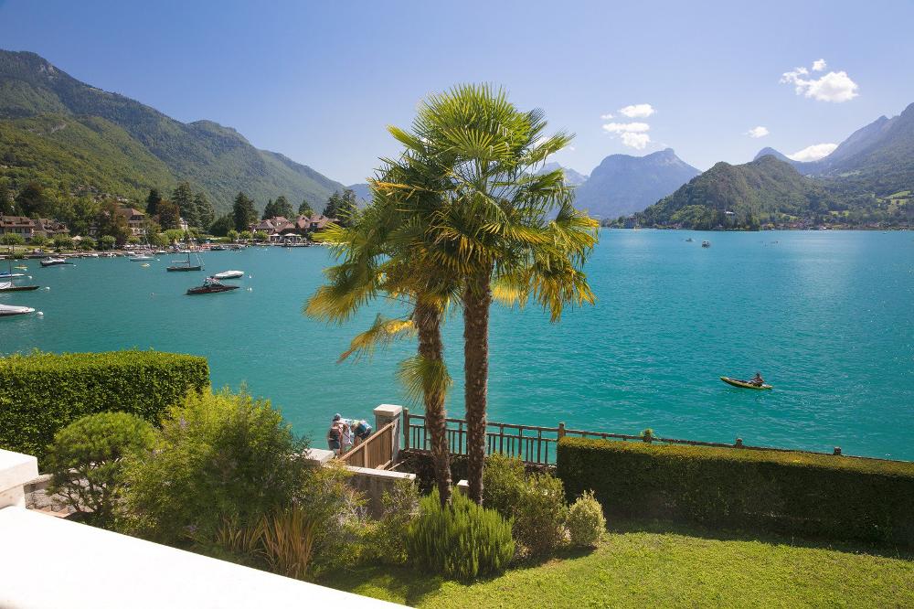 Talloires Haute-Savoie villa foto 3628623