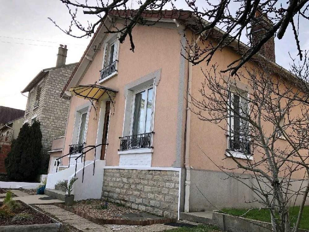 Mantes-la-Jolie Yvelines Haus Bild 3671824