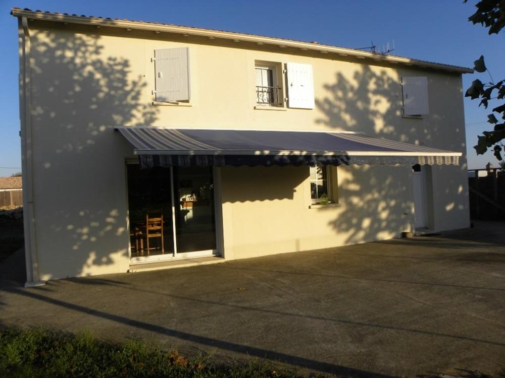 Celles-sur-Belle Deux-Sèvres Haus Bild 3613495