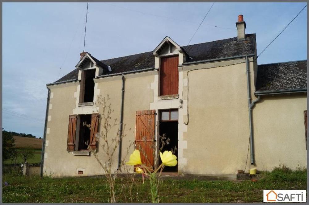 Saint-Macoux Vienne Haus Bild 3675450