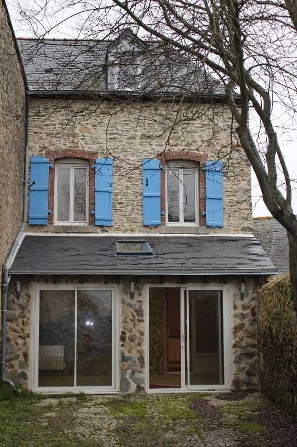 Cuillé Mayenne Haus Bild 3675962