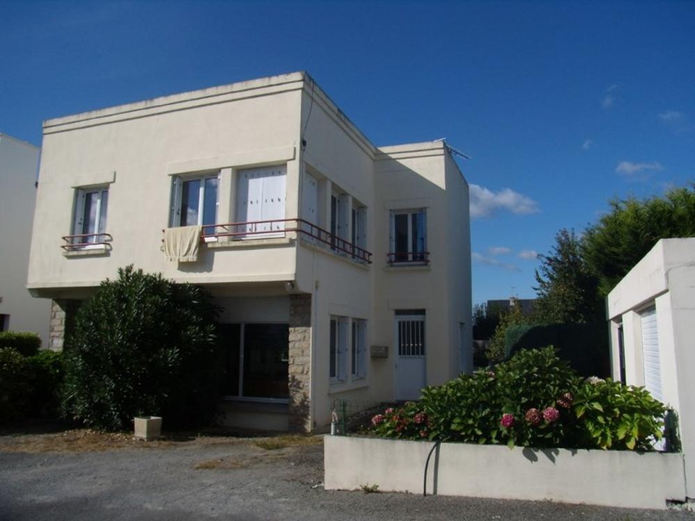 Bénodet Finistère Haus Bild 3600473