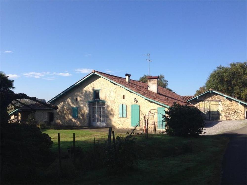 Saint-Vincent-de-Tyrosse Landes house picture 3583794
