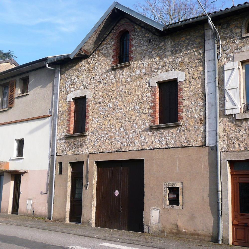Villefranche-de-Rouergue Aveyron Stadthaus Bild 3636276
