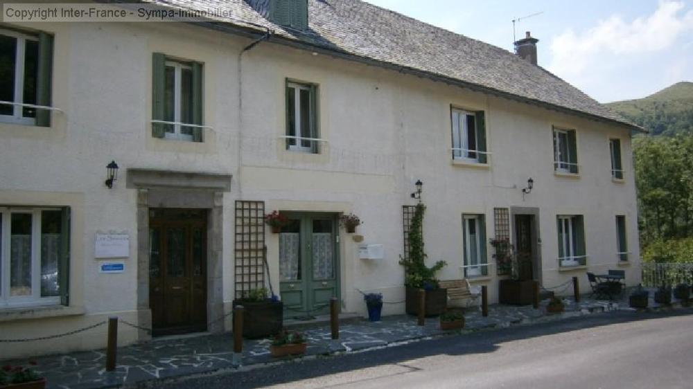 gîtes/ chambres d'hôtes à vendre Decazeville, Aveyron (Midi-Pyrénées) photo 1