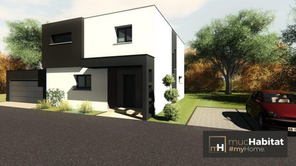 Gambsheim Bas-Rhin Haus Bild 3629127