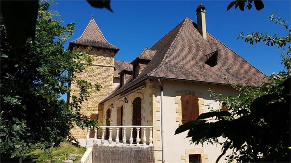 Saint-Julien-de-Lampon Dordogne maison photo 3583826