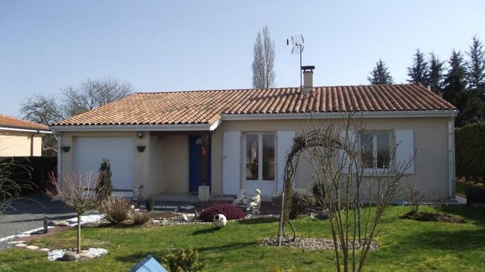 Rivières Charente Haus Bild 3547345