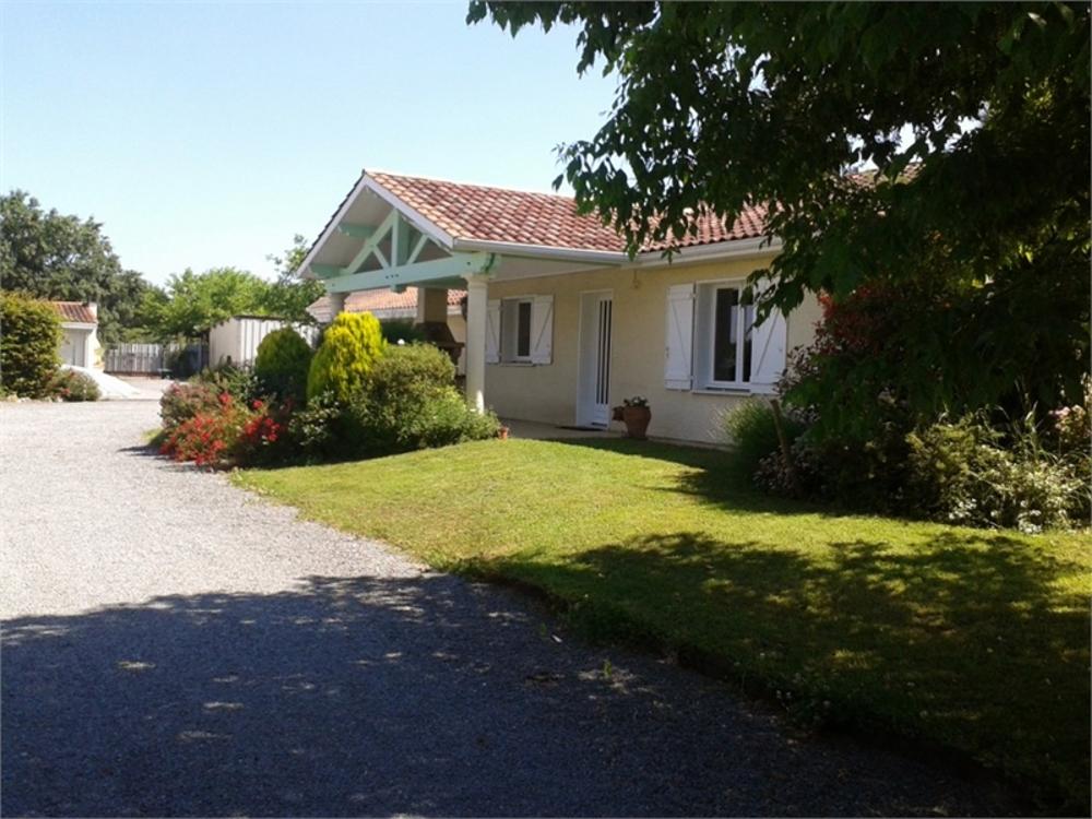 Les Artigues-de-Lussac Gironde huis foto 3624706