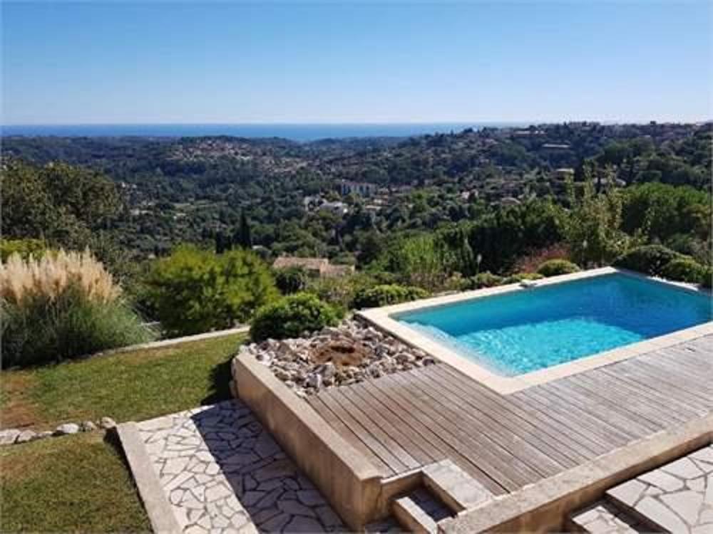 Tourette-sur-Loup Alpes-Maritimes maison photo 3721549