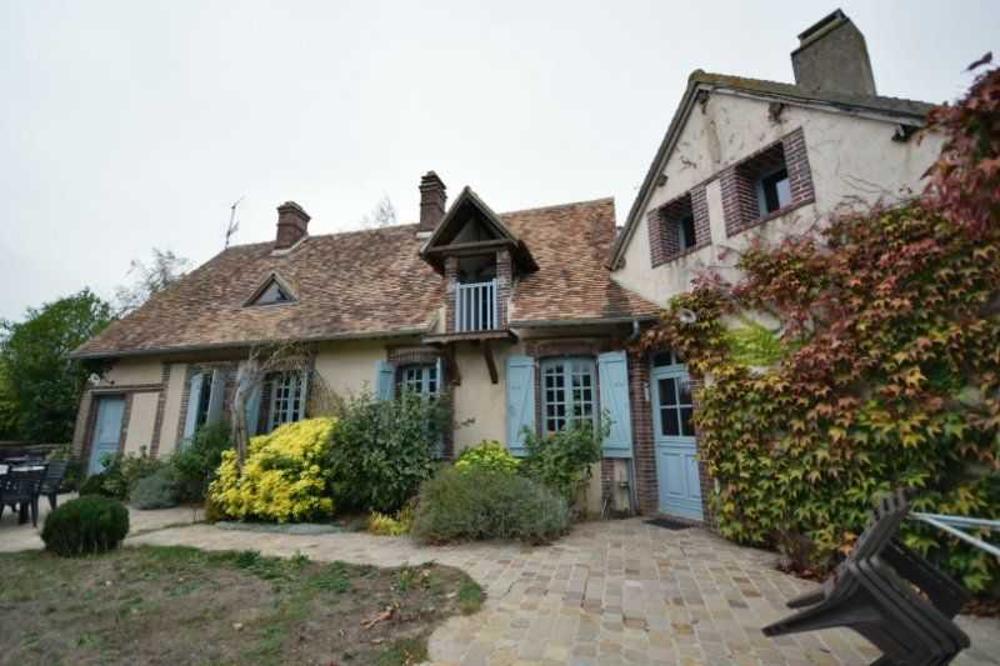 Houdan Yvelines Haus Bild 3676390