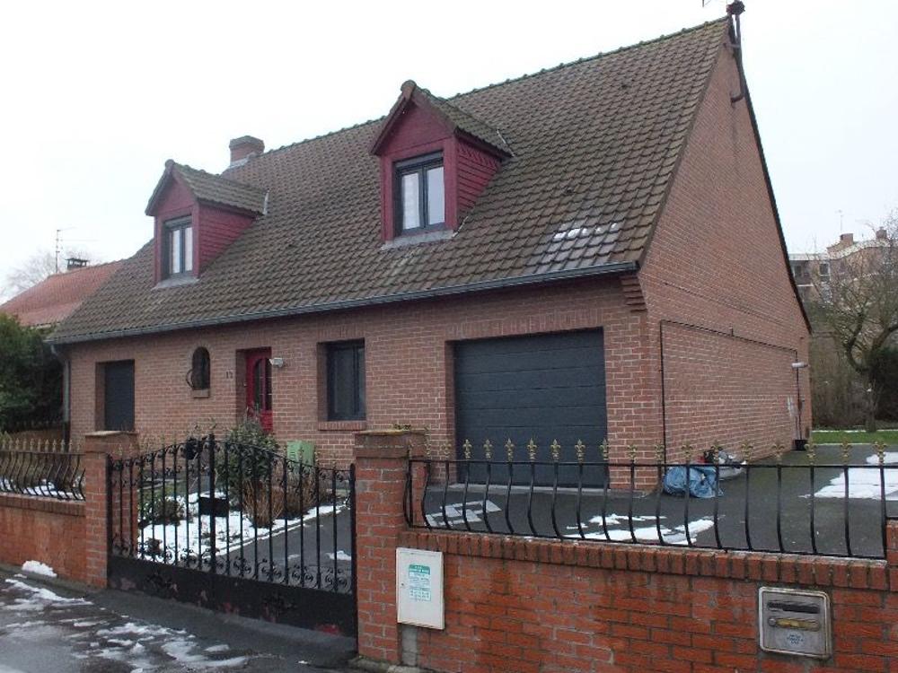 Saint-Saulve Nord Haus Bild 3674020