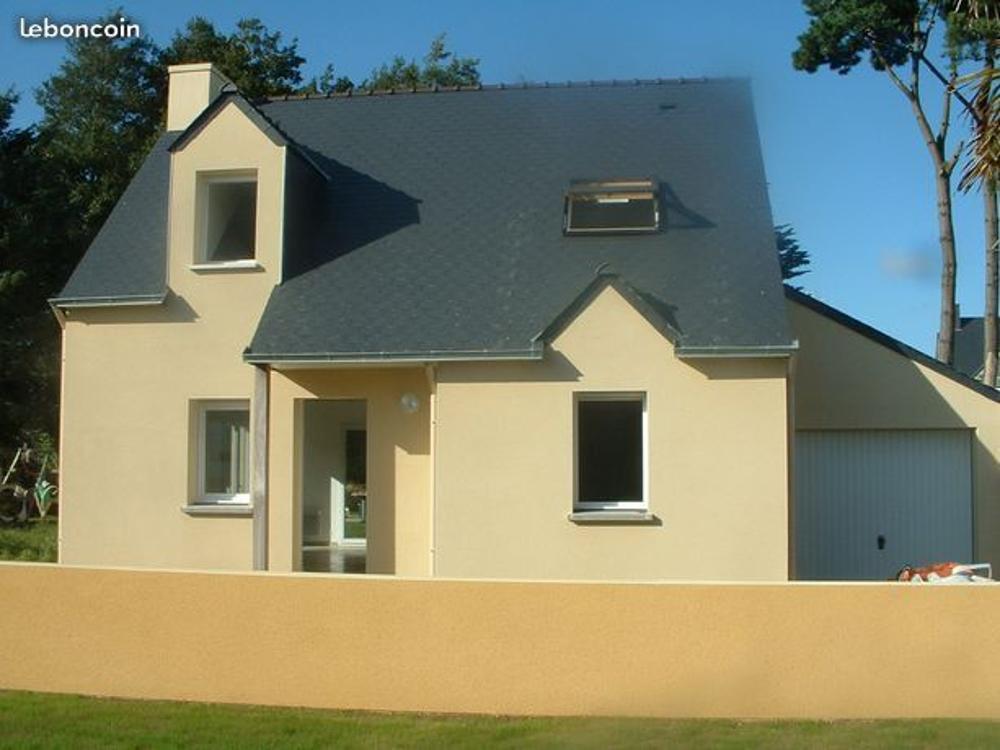 Lannilis Finistère Haus Bild 3675191