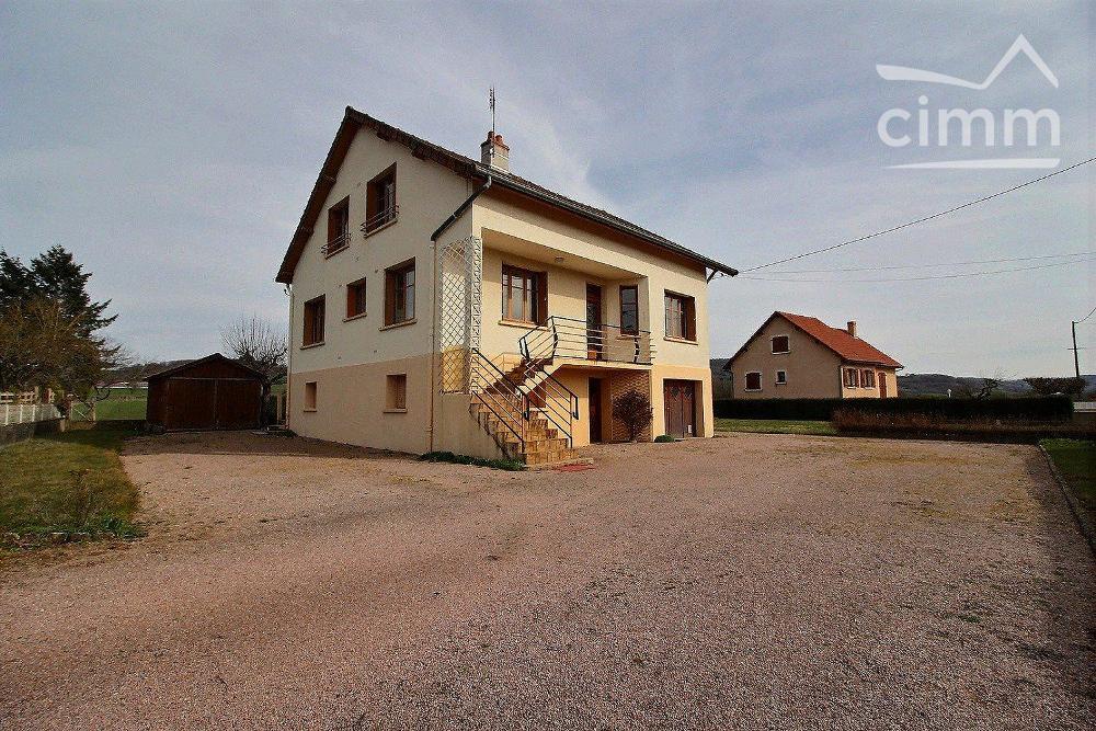Mesvres Saône-et-Loire maison photo 3733384