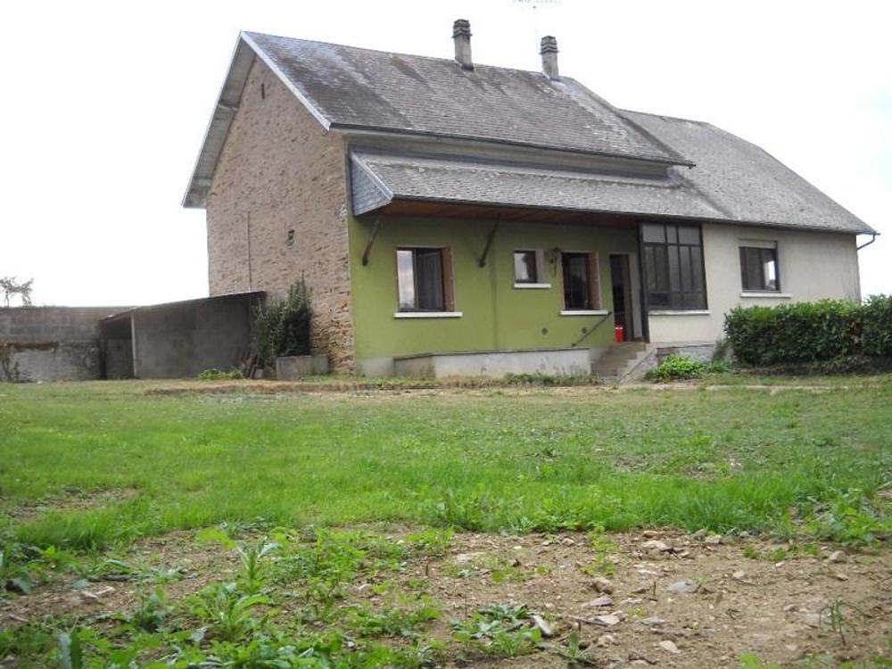 Préveranges Cher Haus Bild 3552795