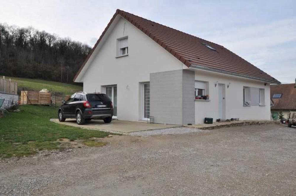 Lons-le-Saunier Jura Haus Bild 3674558