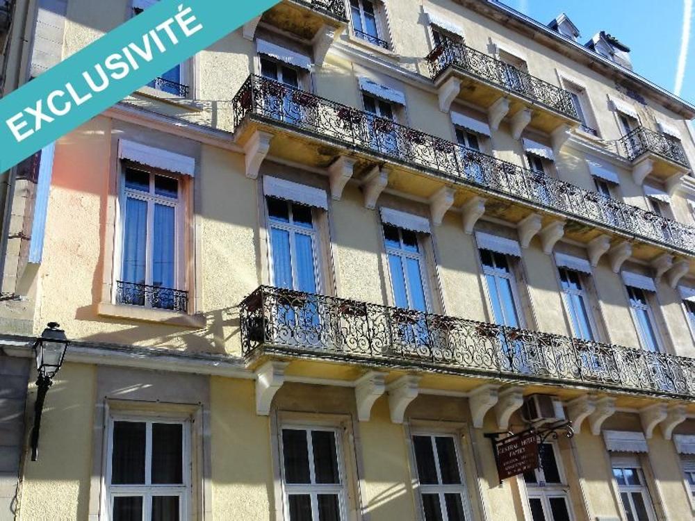 Plombières-les-Bains Vosges Haus Bild 3675043