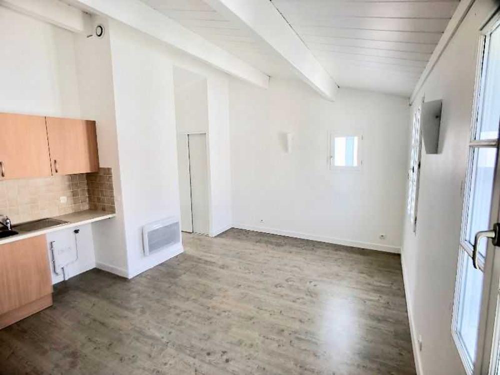 Saint-Clément-des-Baleines Charente-Maritime appartement foto 3676408