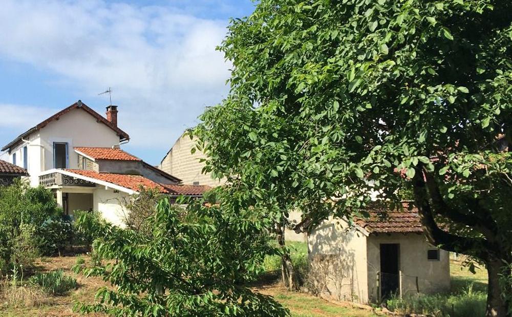 Riscle Gers Haus Bild 3673081