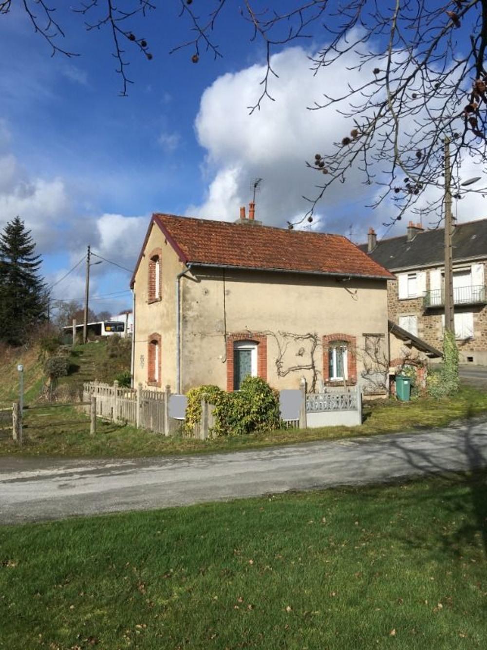 Longuefuye Mayenne Haus Bild 3674057