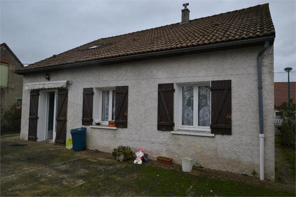 Bessay-sur-Allier Allier Haus Bild 3555496