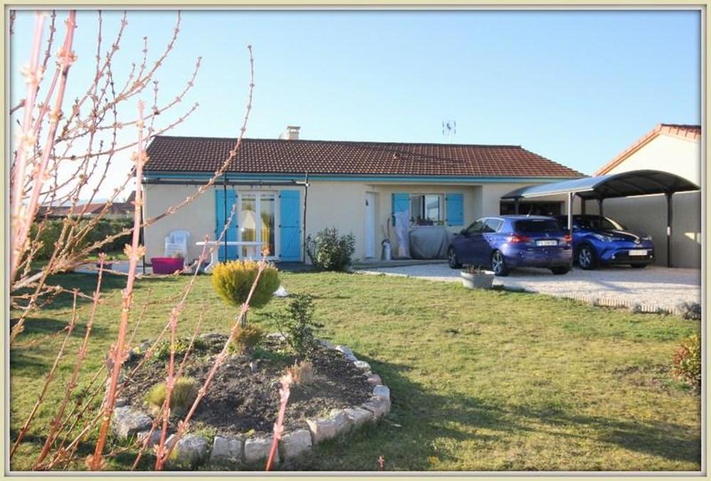 Noailly Loire Haus Bild 3547496