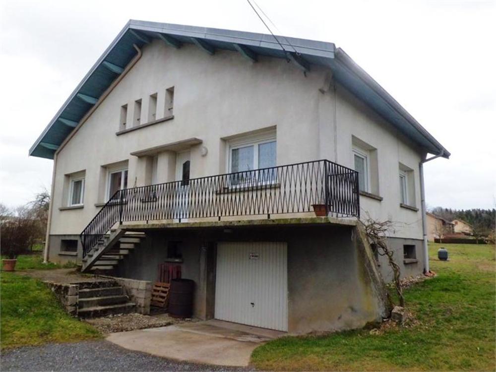 Rambervillers Vosges Haus Bild 3583727