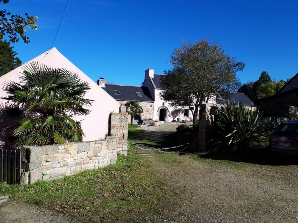Brélès Finistère Haus Bild 3671877
