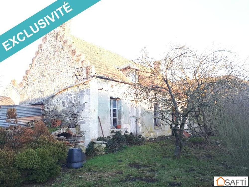 Étouvelles Aisne Haus Bild 3674248