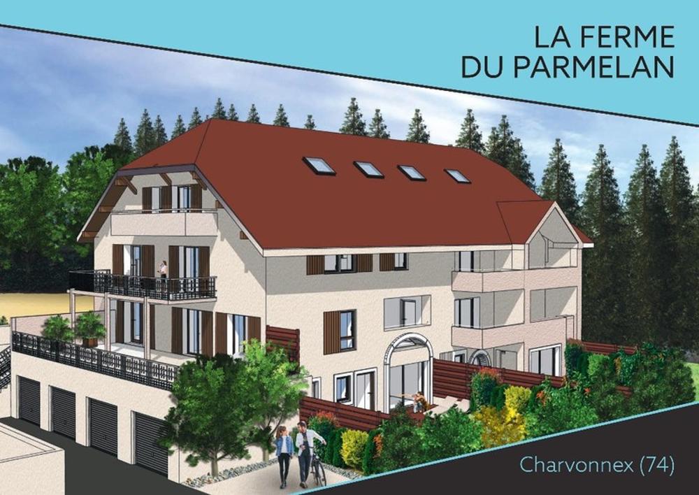 Charvonnex Haute-Savoie Haus Bild 3600773