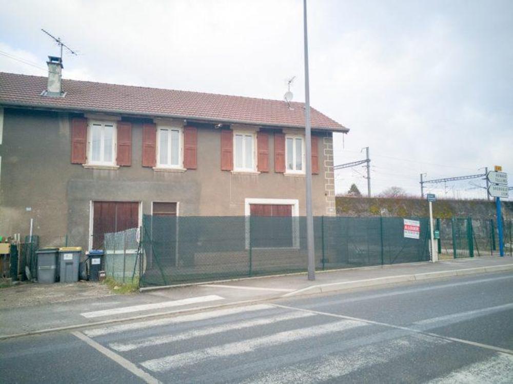 Rives Isère Haus Bild 3584861