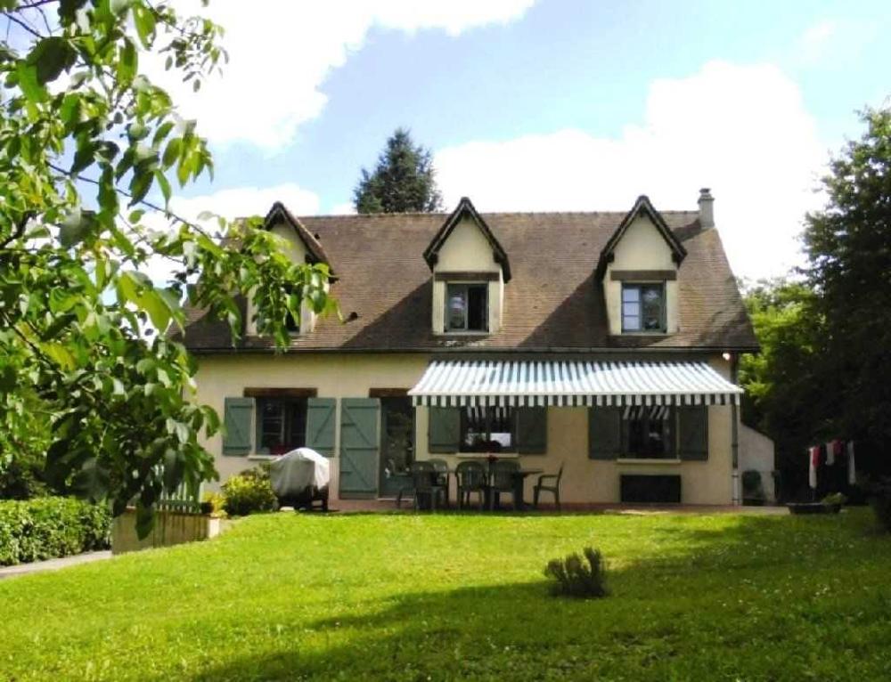Rosny-sur-Seine Yvelines Haus Bild 3671792