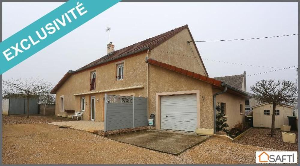 Auxonne Côte-d'Or Haus Bild 3675433