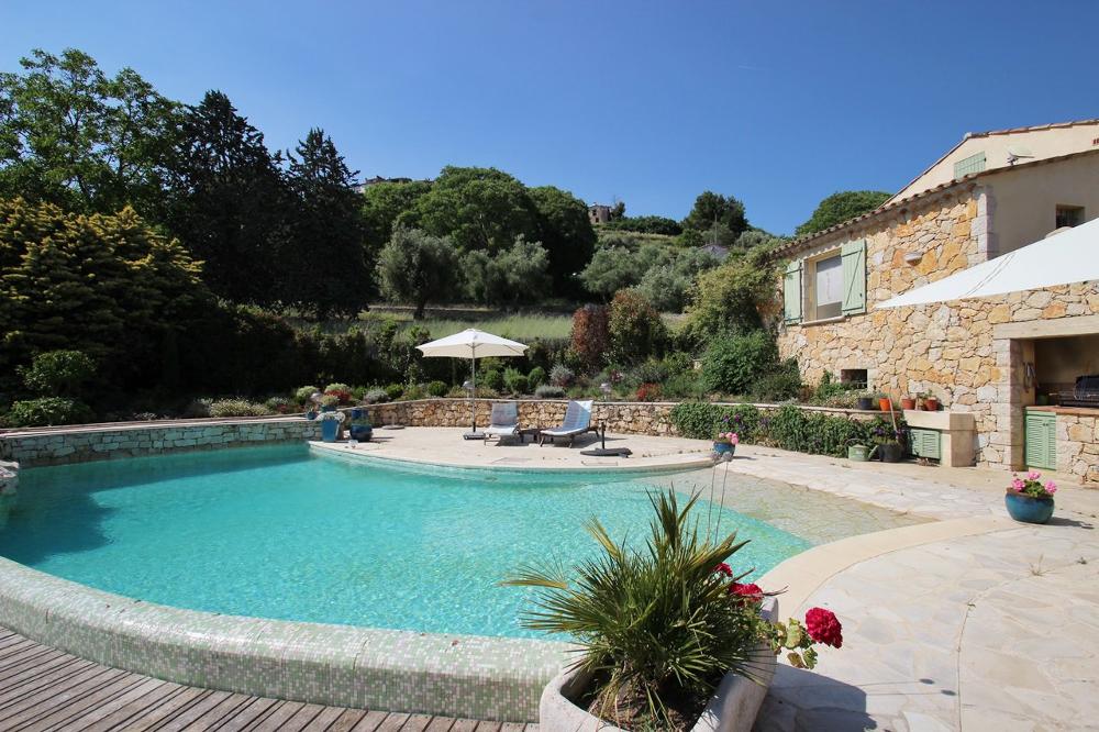 Callian Var Villa Bild 3694281