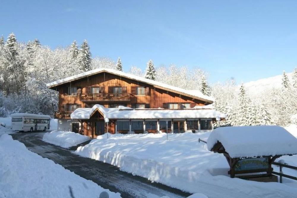 Morillon Haute-Savoie Haus Bild 3547533