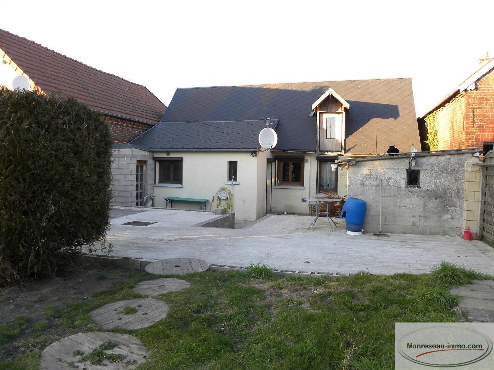 Fresnoy-le-Grand Aisne huis foto 3634489