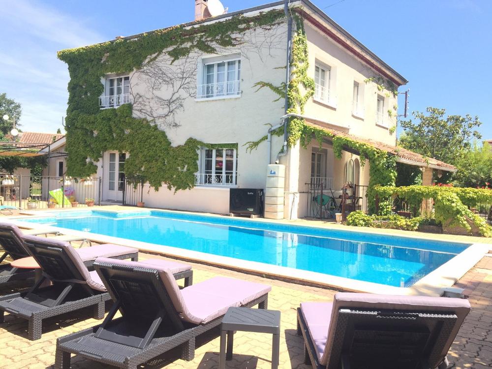 Espondeilhan Hérault Haus Bild 3585850