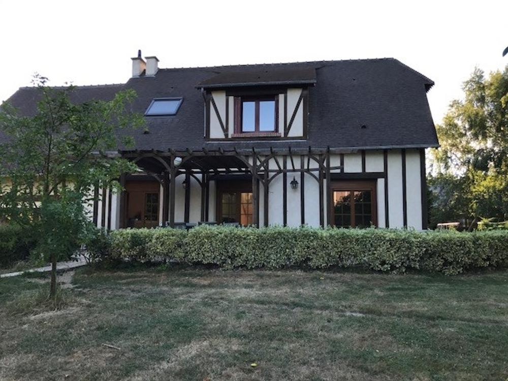 Pacy-sur-Eure Eure Haus Bild 3617924