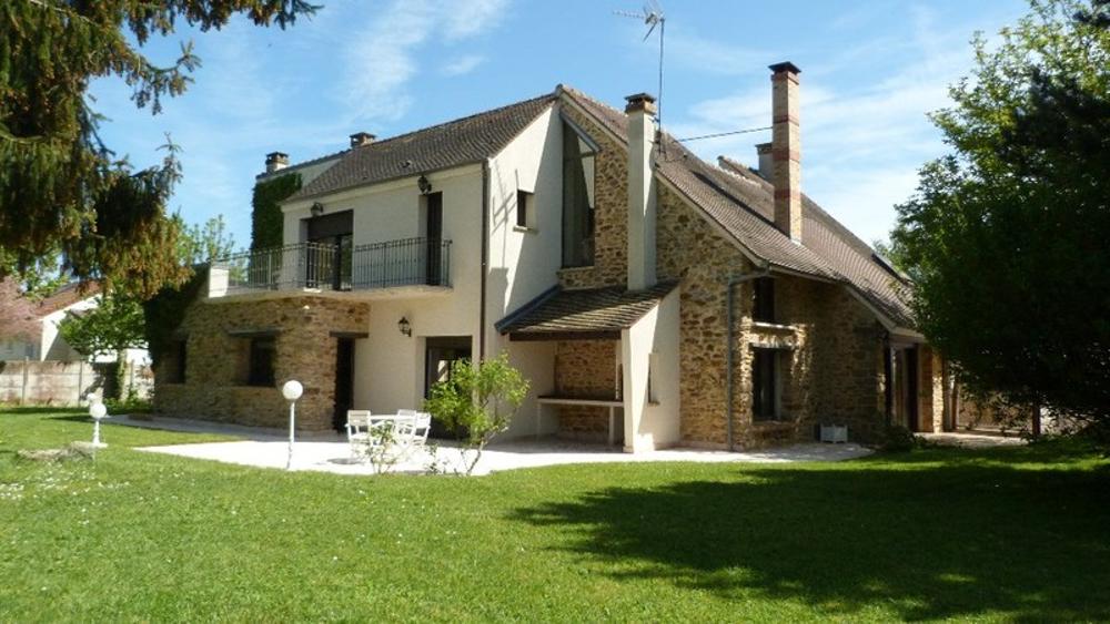 Tournan-en-Brie Seine-et-Marne Landgut Bild 3597284