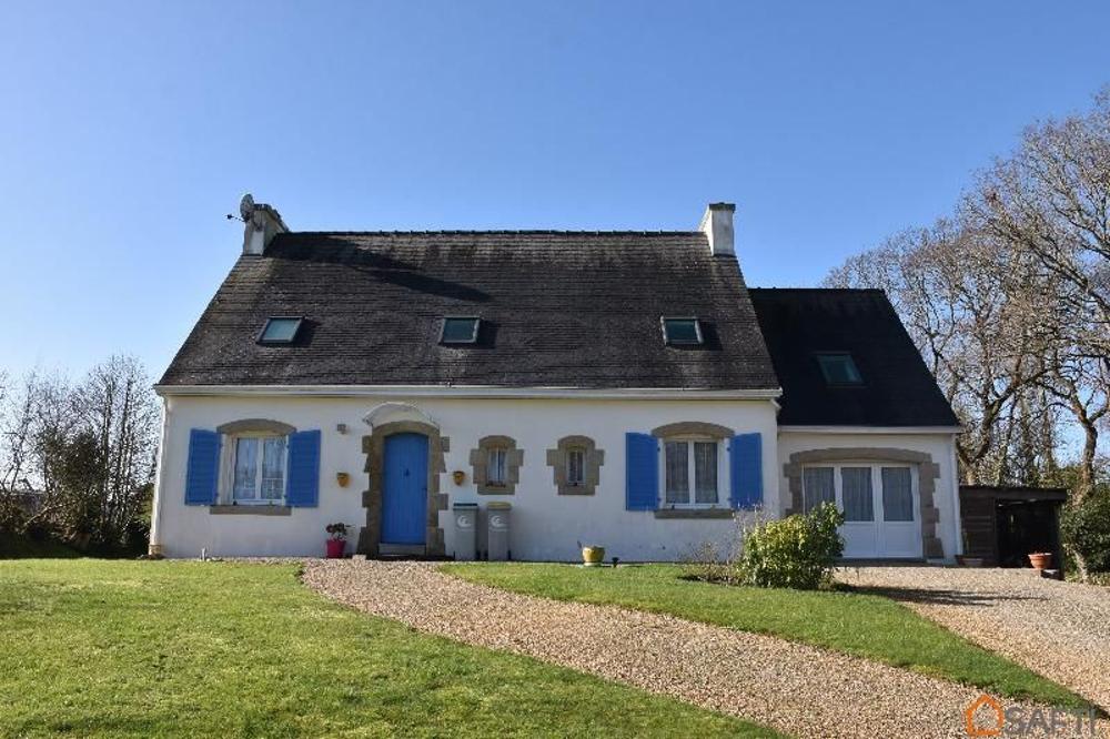 Combrit Finistère Haus Bild 3674868