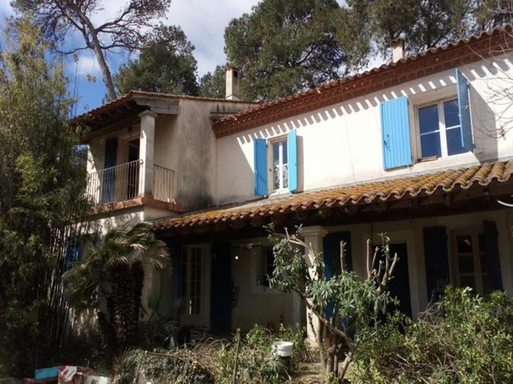Cazouls-lès-Béziers Hérault Haus Bild 3668443