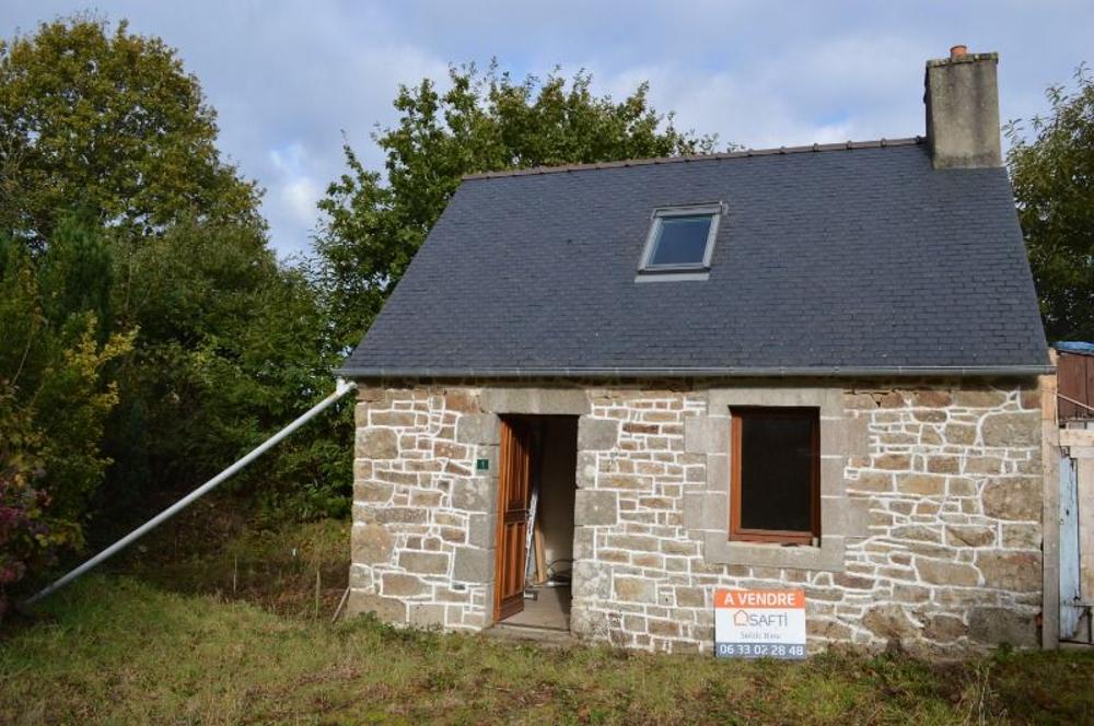 Plufur Côtes-d'Armor Haus Bild 3673096