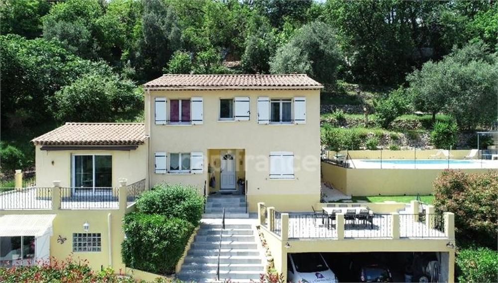Gréolières Alpes-Maritimes Haus Bild 3555457