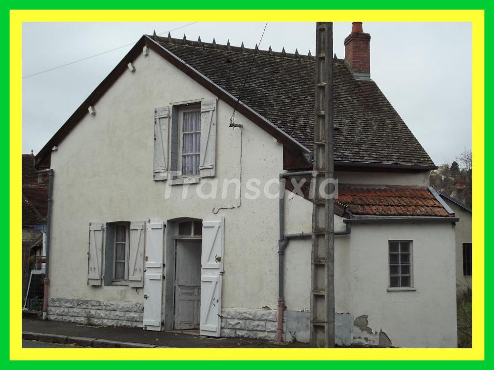 Chambon-sur-Voueize Creuse Haus Bild 3586656