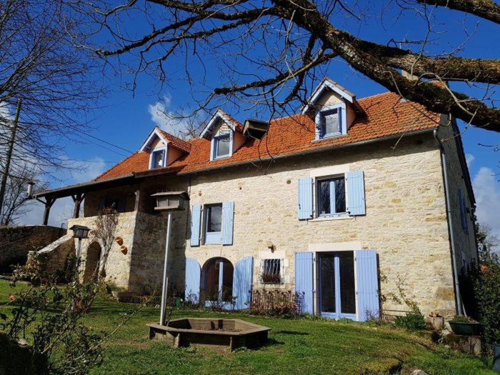 Villeneuve Aveyron maison photo 3628563