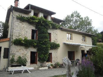 Saint-Pierre-la-Bourlhonne Puy-de-Dôme maison photo 3544950