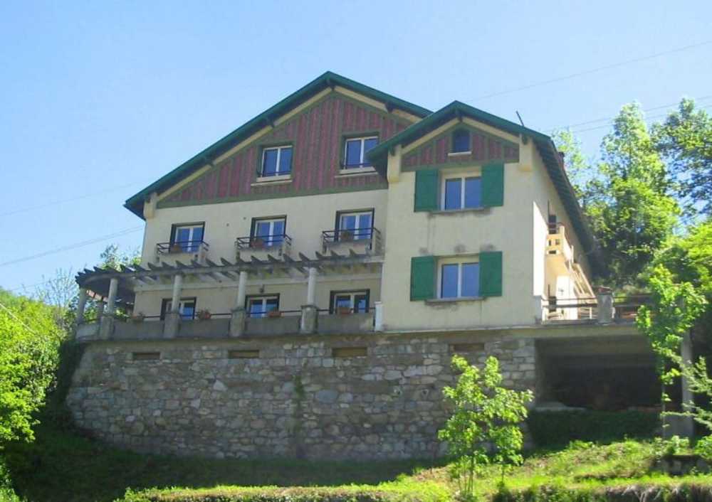 Ax-les-Thermes Ariège Haus Bild 3796399