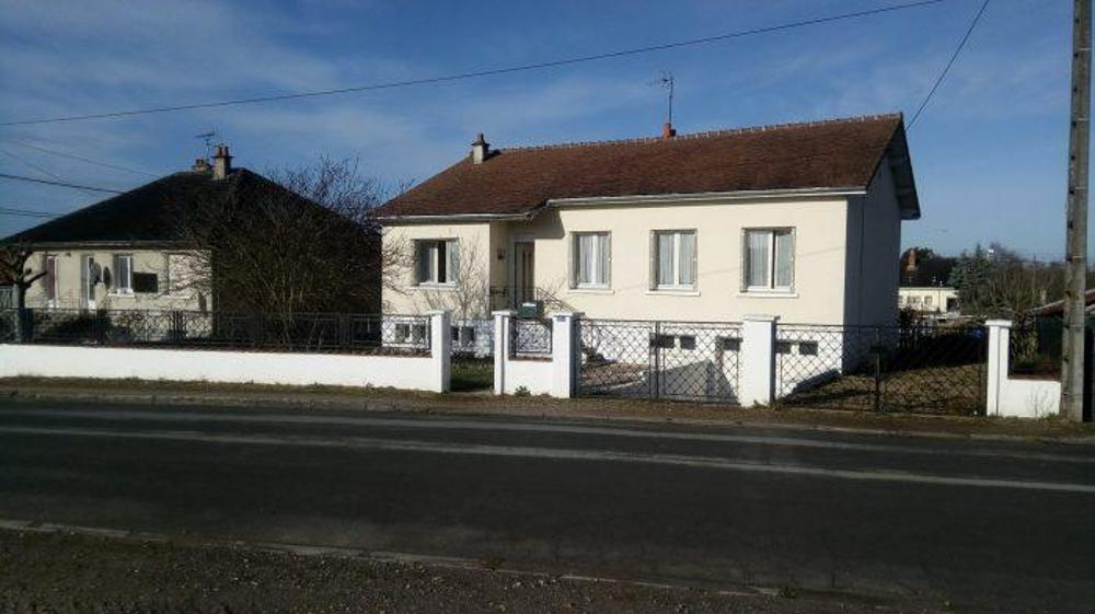 Saint-Gervais-les-Trois-Clochers Vienne huis foto 3774577